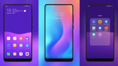 Symphony dynamic EMUI Theme
