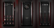 The door of Create EMUI Theme