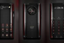 The door of Create EMUI Theme