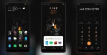 Touch Stone EMUI Theme