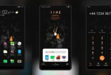 Touch Stone EMUI Theme