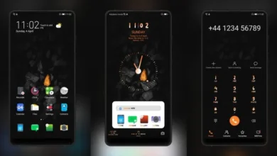 Touch Stone EMUI Theme