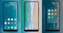 Waves EMUI Theme