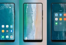 Waves EMUI Theme