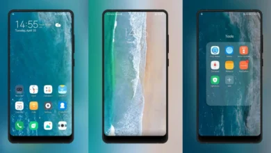 Waves EMUI Theme