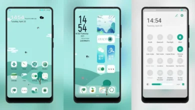 ZenUi EMUI Theme