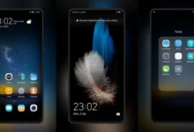 EMUI 3 Theme