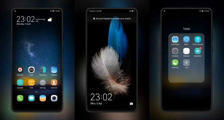 EMUI 3 Theme