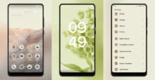 Android 12 v2 EMUI Theme