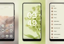 Android 12 v2 EMUI Theme
