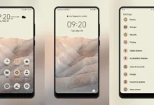 Android 12 EMUI Theme