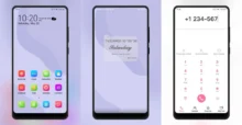 Bilibili Pink EMUI Theme