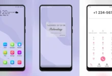 Bilibili Pink EMUI Theme