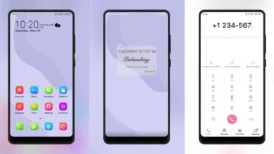 Bilibili Pink EMUI Theme