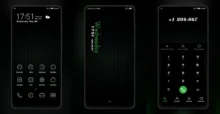Black Shark EMUI Theme