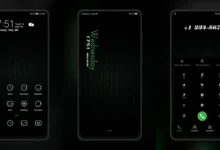 Black Shark EMUI Theme