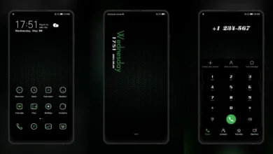 Black Shark EMUI Theme