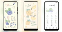 Candy EMUI Theme