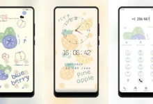 Candy EMUI Theme