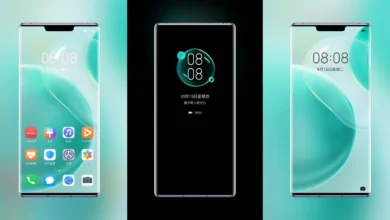 Crush Green one take EMUI Theme
