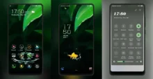 Drops of Water pro EMUI Theme