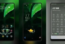 Drops of Water pro EMUI Theme
