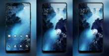 Eagle EMUI Theme