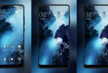 Eagle EMUI Theme
