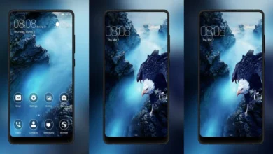 Eagle EMUI Theme