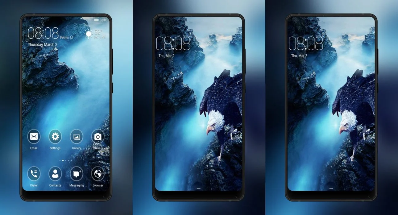 Eagle EMUI Theme
