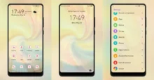 Era Star with Spirit Power EMUI Theme