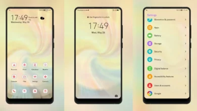 Era Star with Spirit Power EMUI Theme
