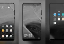 Fashion Small EMUI Theme