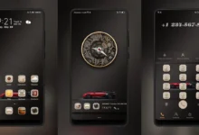 Future Runs EMUI Theme