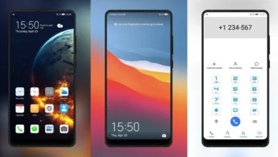 Happy Star EMUI Theme