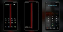 Porsche Design EMUI Theme