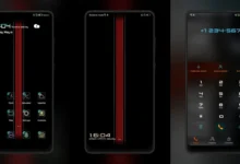 Porsche Design EMUI Theme