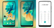 IOS Sefoam EMUI Theme