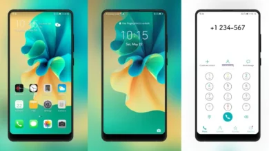 IOS Sefoam EMUI Theme