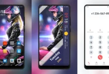 Instantly EMUI Theme