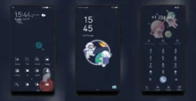 Interstellar EMUI Theme