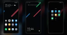 Intro UI EMUI Theme
