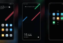 Intro UI EMUI Theme