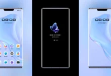 Light Wings one take EMUI Theme