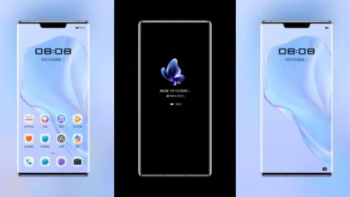 Light Wings one take EMUI Theme