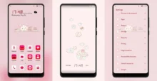 Litee EMUI Theme