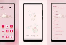 Litee EMUI Theme