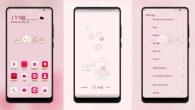 Litee EMUI Theme