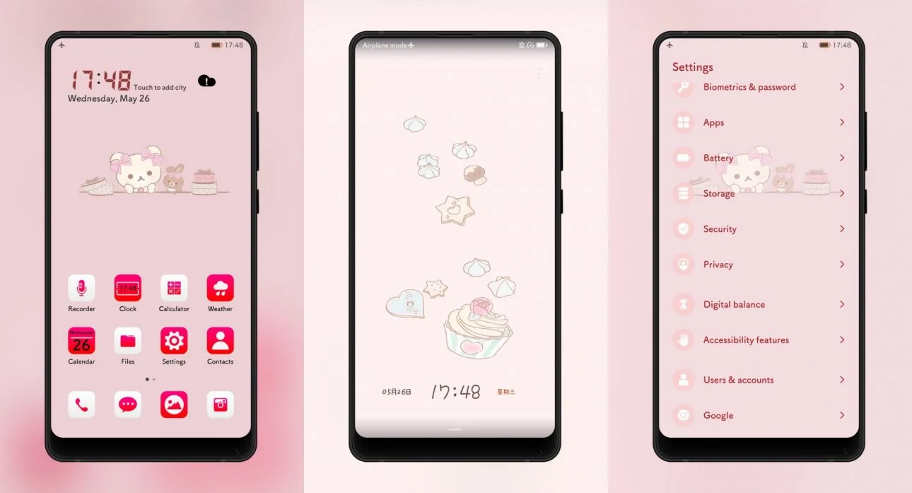 Litee EMUI Theme