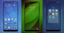 MIUI V1 EMUI Theme